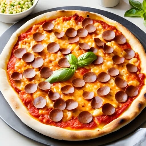 Popular Toppings for Large Pizzas