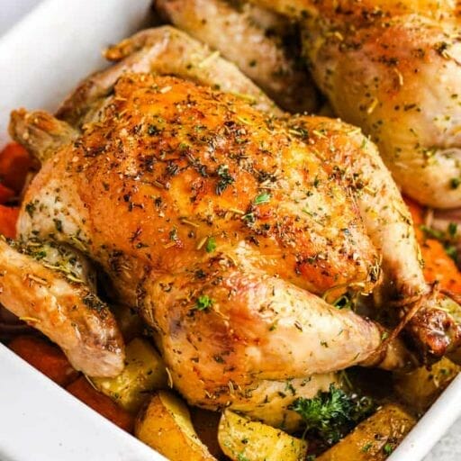 What is the Best Way to Cook Cornish Hens