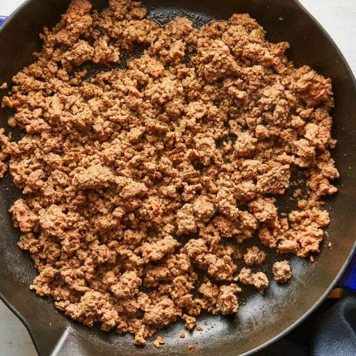 Best Practices for Reheating Cooked Ground Beef