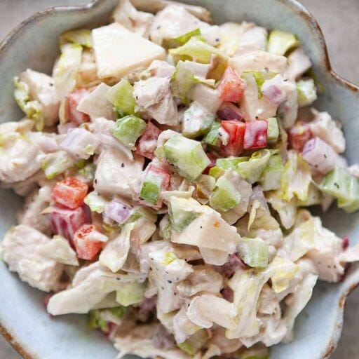 How Long Can Chicken Salad Be Stored in the Fridge