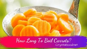 How Long To Boil Carrots