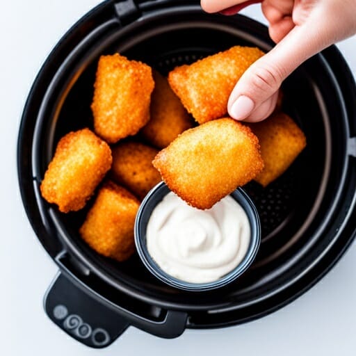 How Long To Cook Chicken Nuggets In An Air Fryer