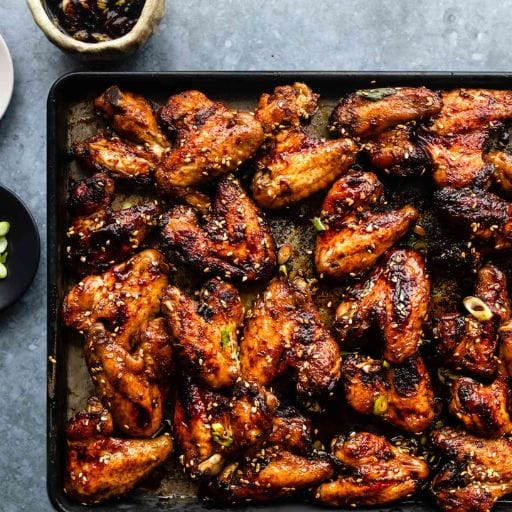 How Long to Cook BBQ Chicken Wings at 375