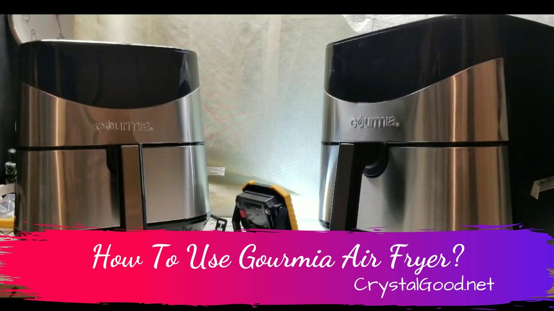 How To Use Gourmia Air Fryer January 3 2024   How To Use Gourmia Air Fryer 