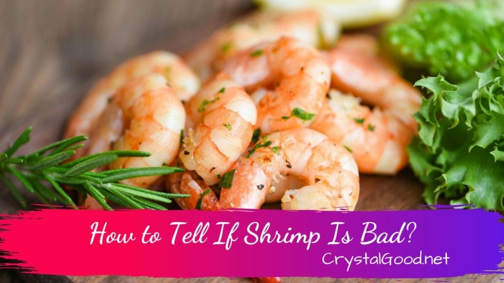 How to Tell If Shrimp Is Bad