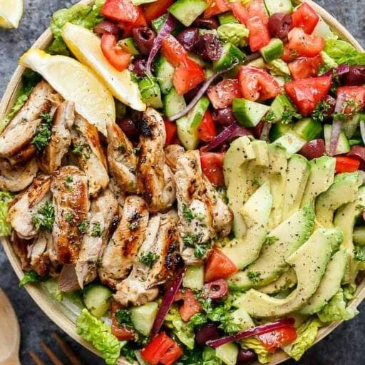 Is Chicken Salad Healthy