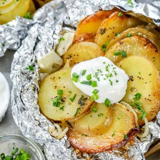 The Benefits of Baking Potatoes at 375 Degrees in Foil