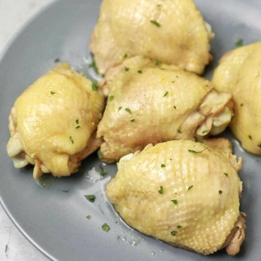 The Best Way to Boil Chicken Thighs for Maximum Flavor