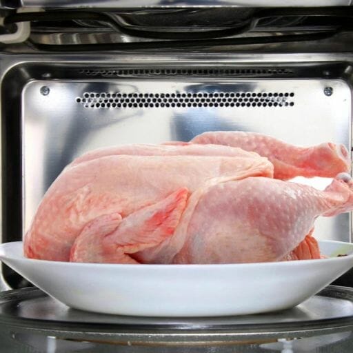Troubleshooting Common Problems with Defrosting Chicken in the Microwave