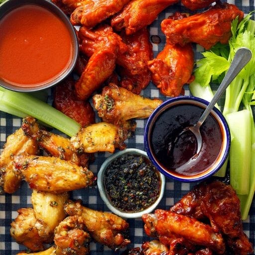 What Is The Best Way To Make Chicken Wings