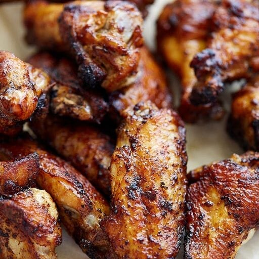 What Temperature Should Chicken Wings Be Cooked To