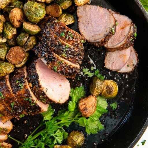 What To Serve Pork Tenderloin With