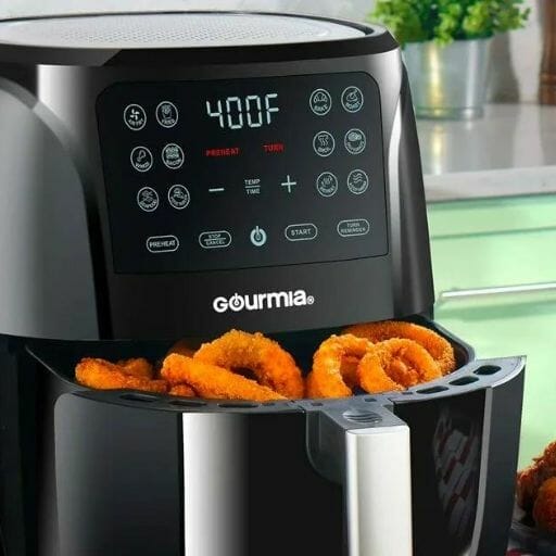 What are Benefits of Using Gourmia Pot Air Fryer