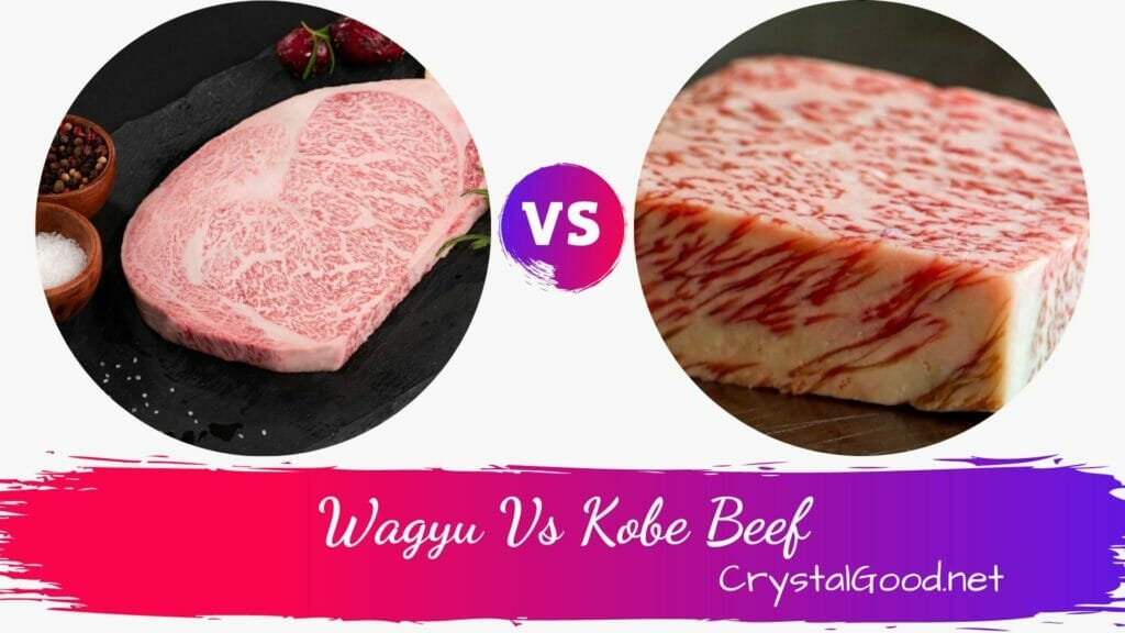 Wagyu Vs Kobe Beef