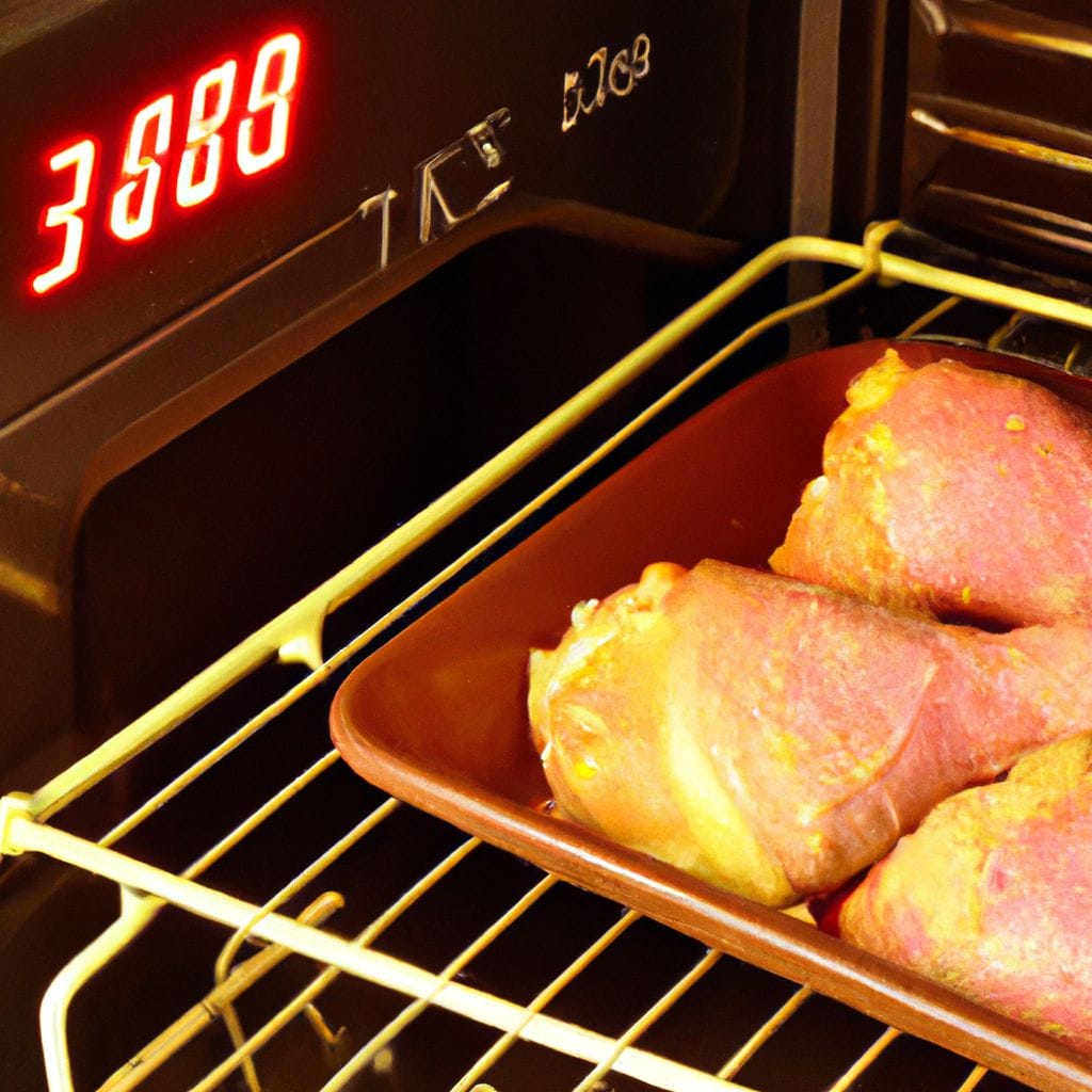 How Long To Cook Chicken Thighs In Oven At 400?