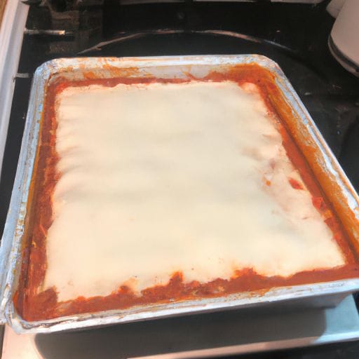 How Long Does Lasagna Take To Cook?
