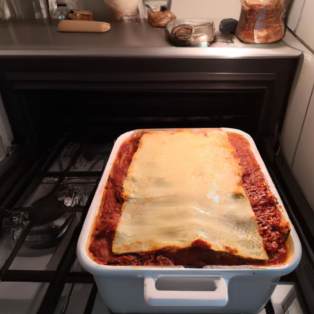 How Long To Bake Lasagna At 325?