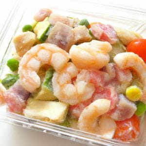 ﻿Can You Freeze Seafood Salad?
