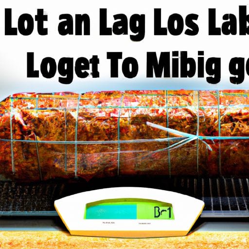 How Long Does It Take To Cook A 3Lb Meatloaf?
