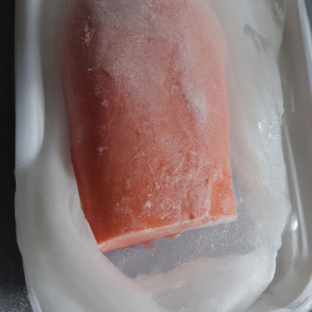 How Long Does Frozen Salmon Last?