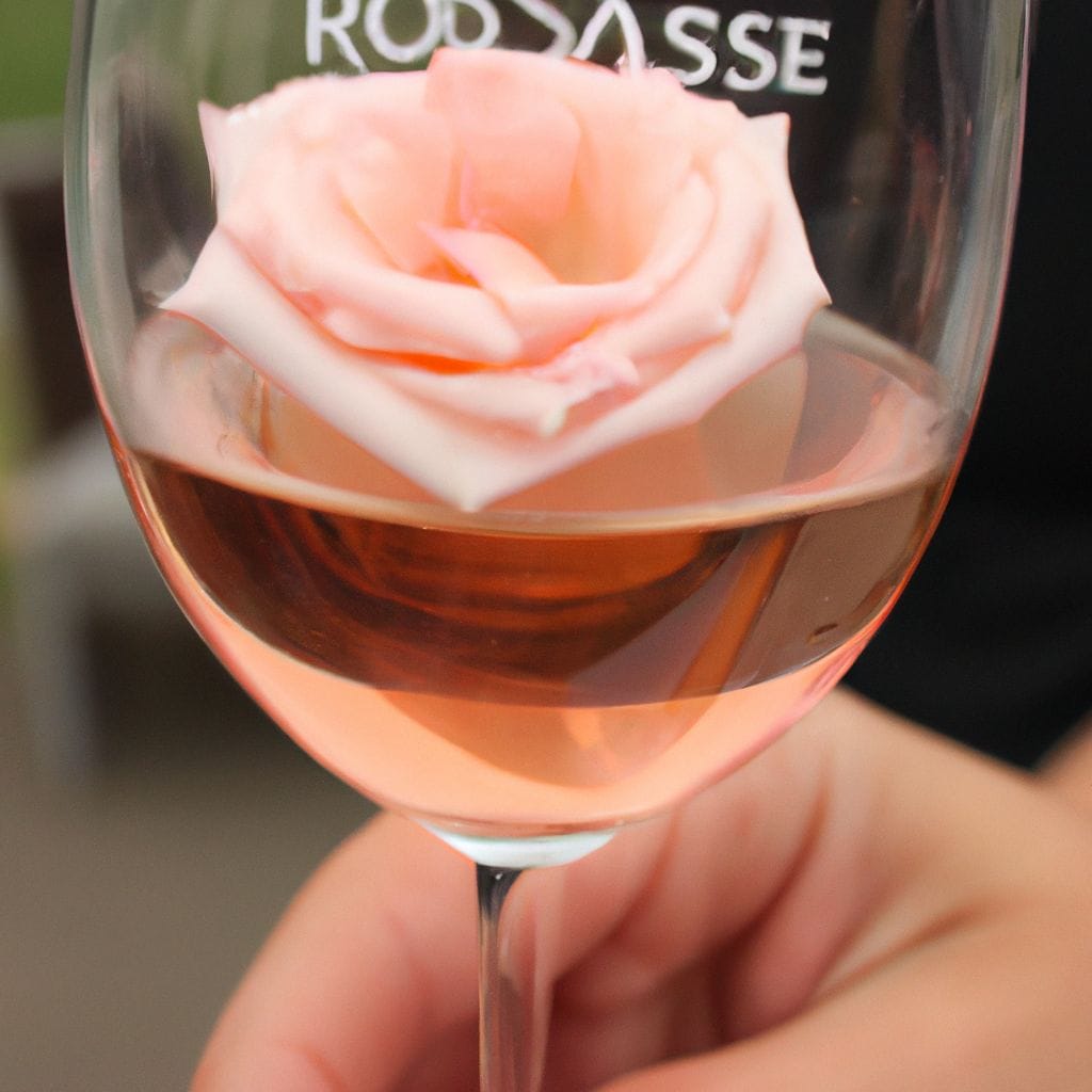 What Does Rose Wine Taste Like