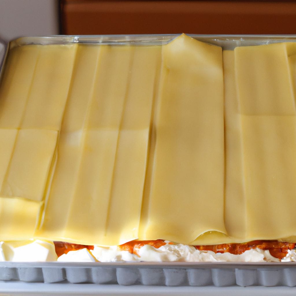 How Long To Bake Lasagna With Uncooked Noodles? 2024