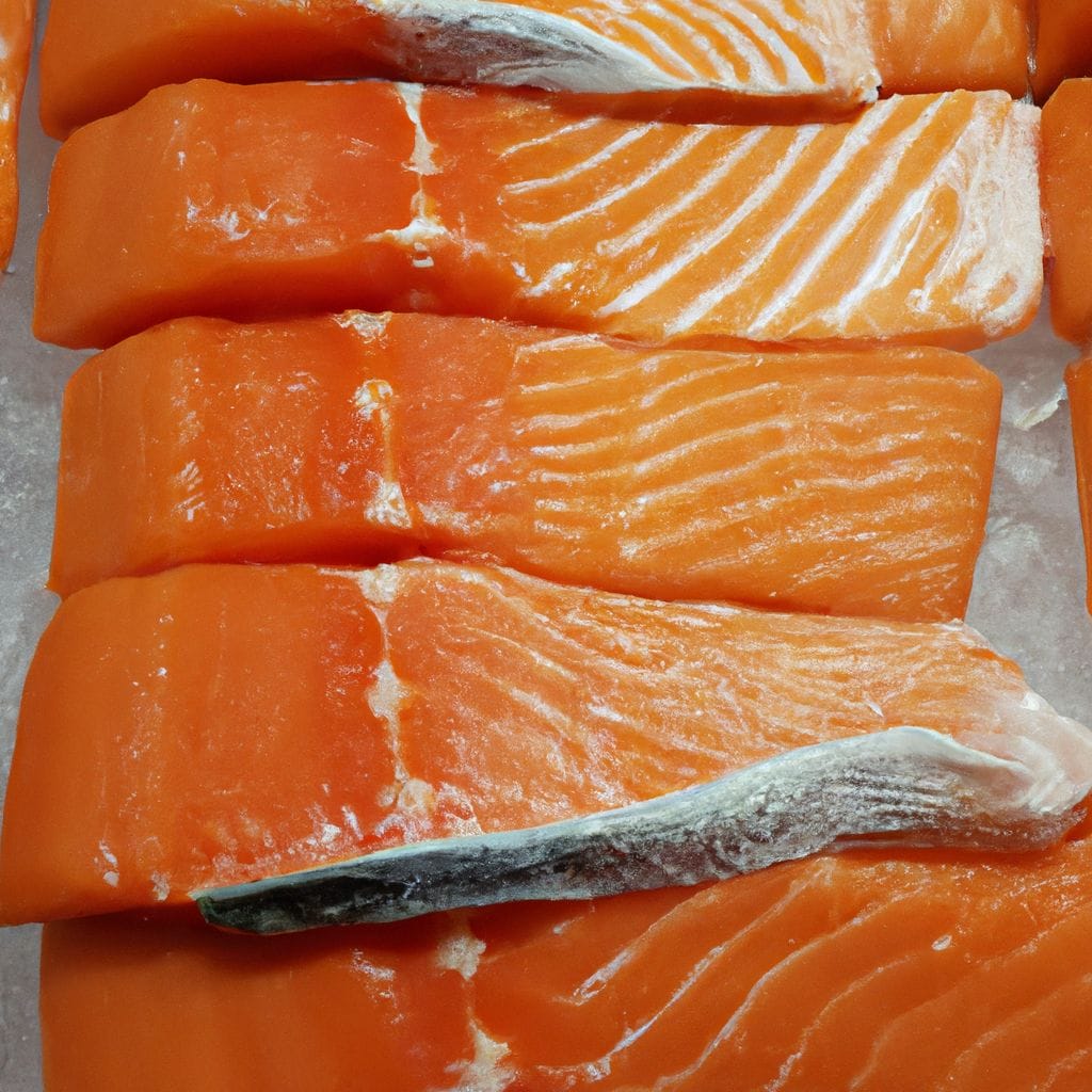Can You Freeze Salmon Fillets?