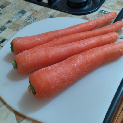 How Long To Cook Fresh Carrots?