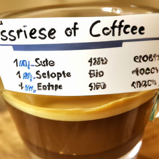 How Much Caffeine Is In 6 Shots Of Espresso?