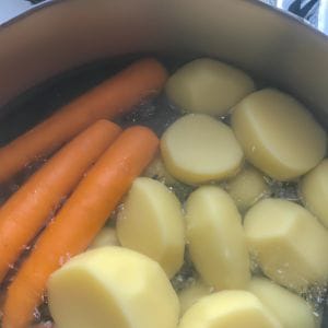 How Long To Boil Potatoes And Carrots?