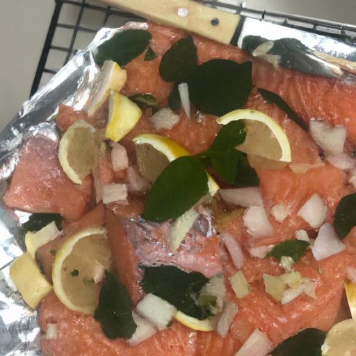 How To Use Leftover Salmon?
