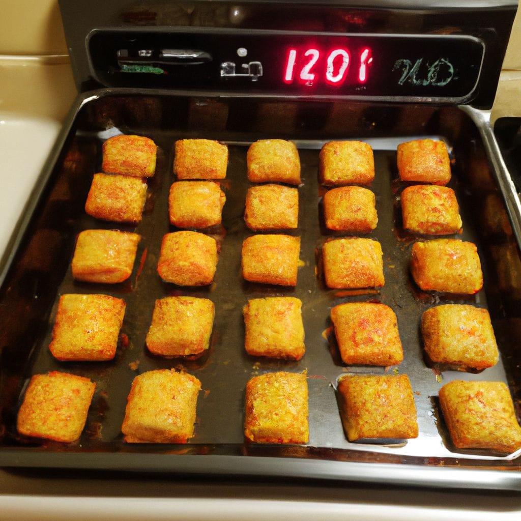 How Long To Air Fry Totinos Pizza Rolls?