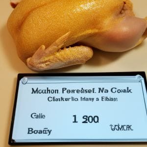 How Long To Bake 1 Lb Chicken Breast At 400?