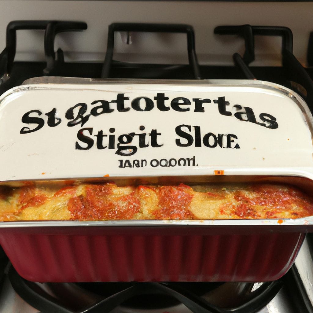 How Long To Cook Stouffer'S Lasagna?