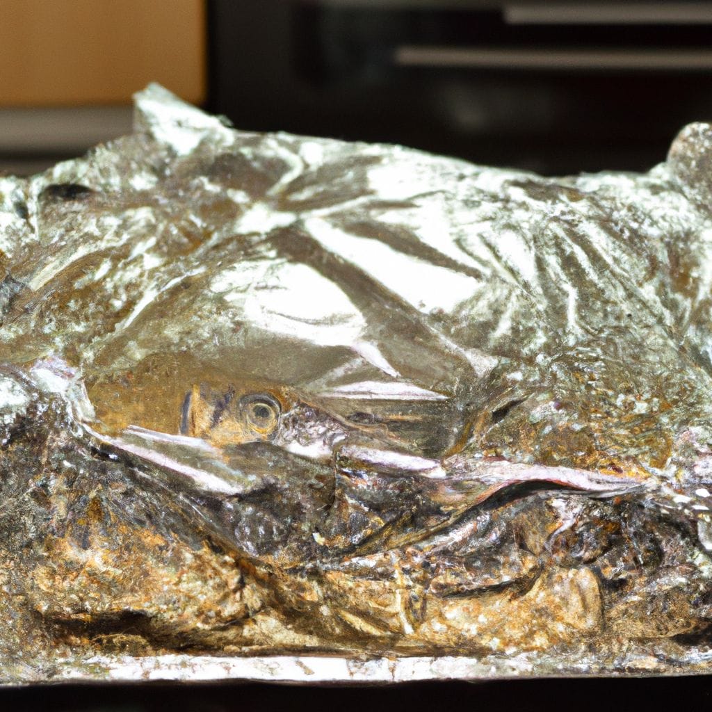 How Long To Bake Chicken In Foil At 400?