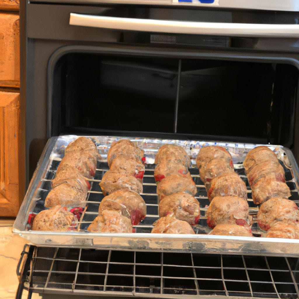 How Long To Bake Large Meatballs At 350?