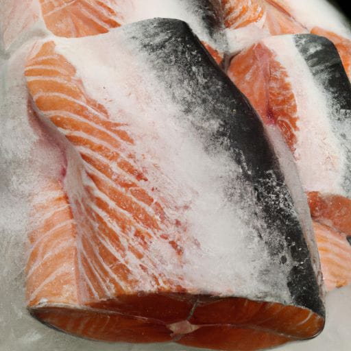 How Long Can Salmon Be Frozen?