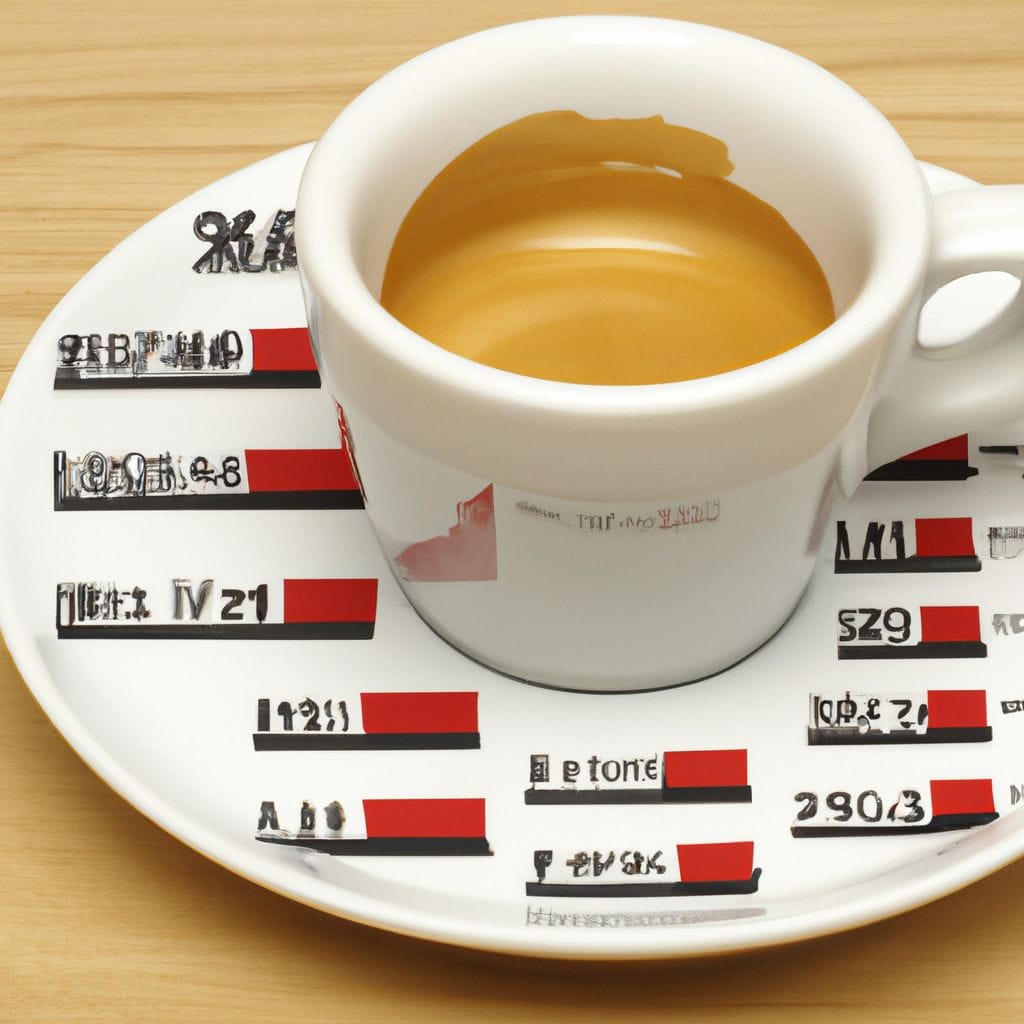 How Much Caffeine In Double Espresso?