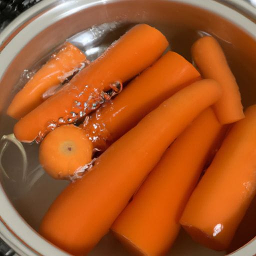 How Long Does It Take To Boil Carrots?