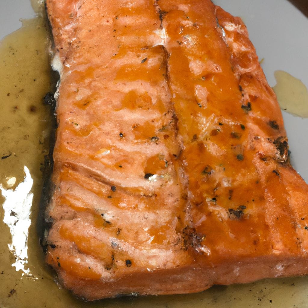 How Does Cooked Salmon Look?