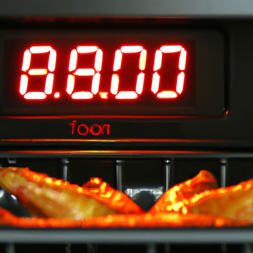 How Long To Cook Chicken Wings In Oven At 400?