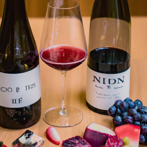 What Does Pinot Noir Taste Like