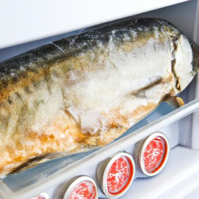 How Long Cooked Fish In Fridge?