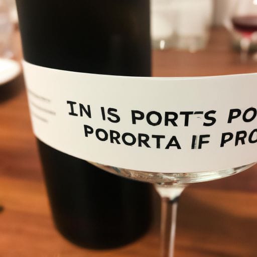 What Does Port Taste Like