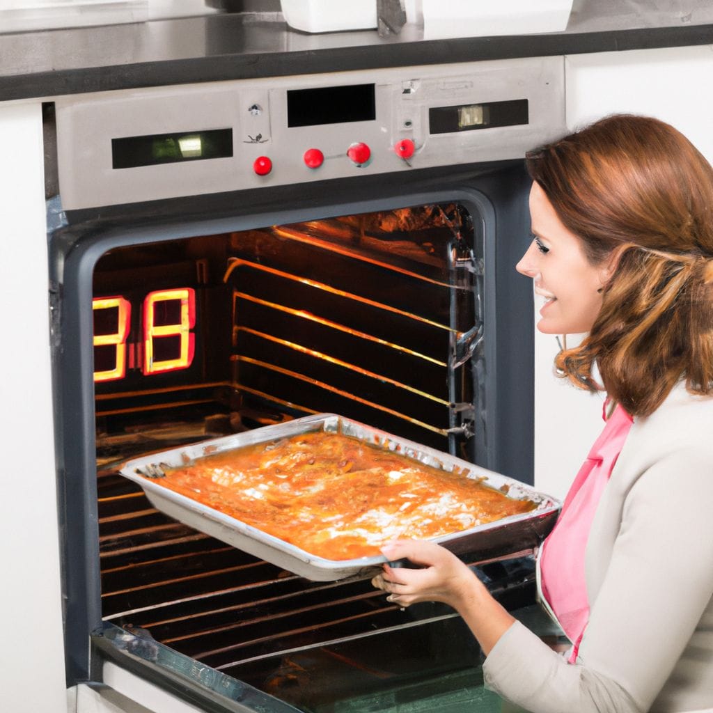 How Long To Cook Lasagna In Oven? 2024