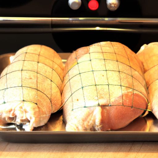 How Long To Bake Stuffed Chicken Breast At 400?