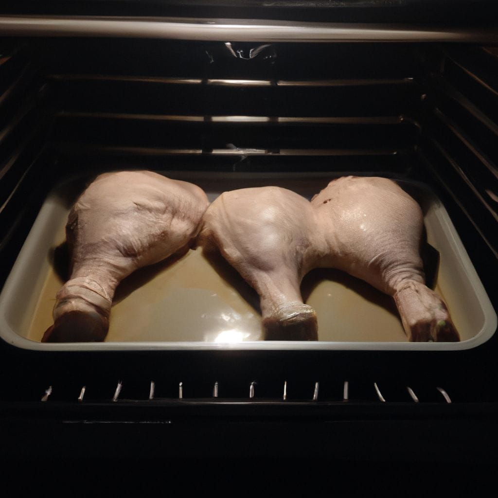 How Long To Bake Chicken Legs And Thighs At 400?