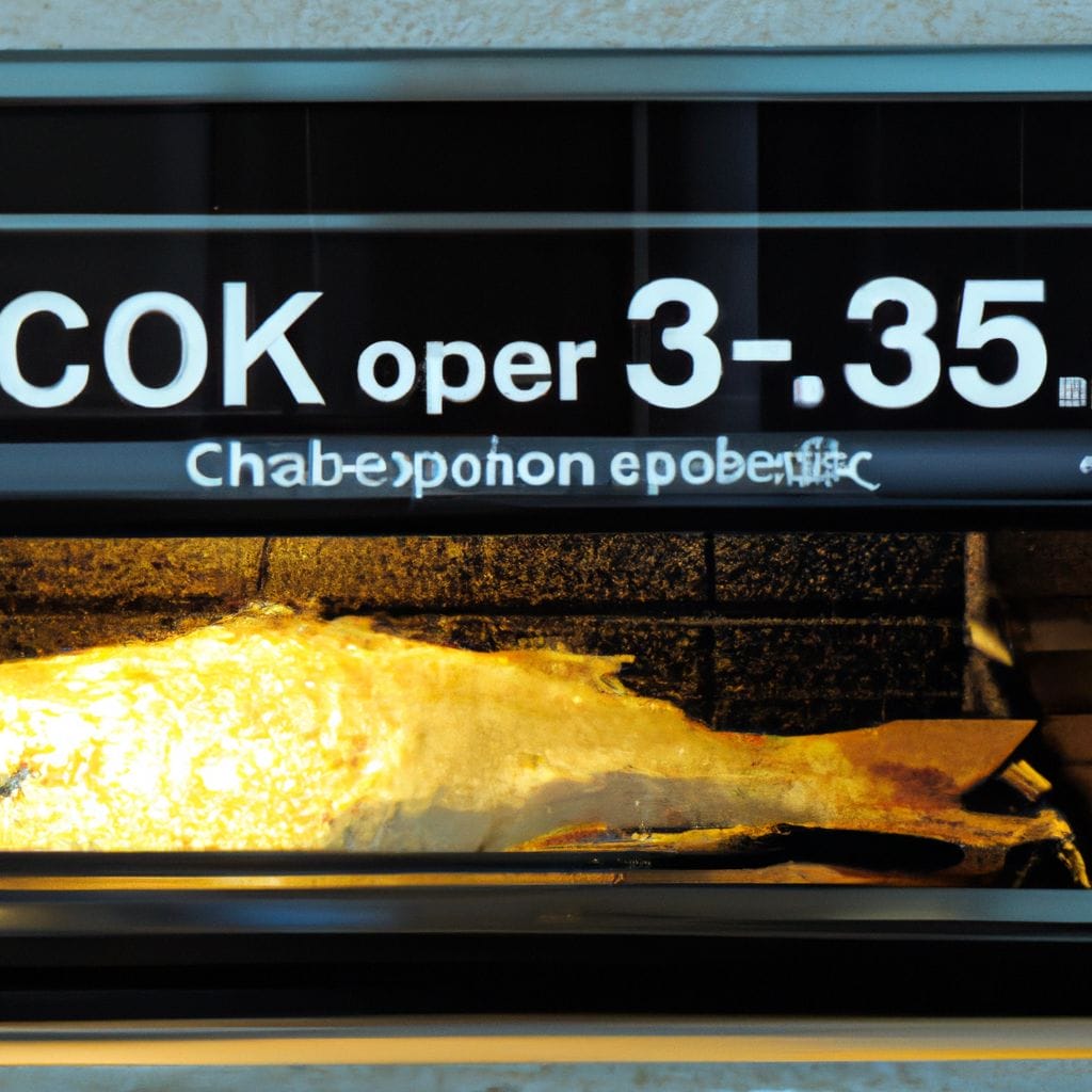 How Long To Cook Cod In Oven At 350?