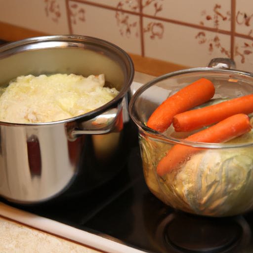 How Long To Boil Cabbage And Carrots?