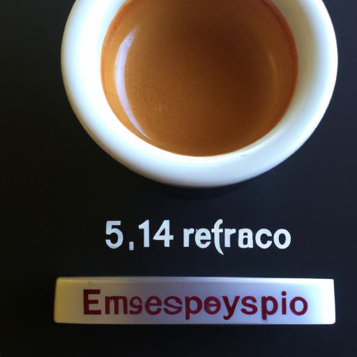 How Much Caffeine Is In A Shot Of Espresso?